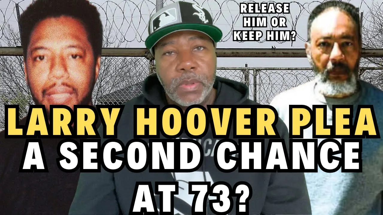 Larry Hoover ; 50 Years Behind Bars For Murder & Being Leader Of Gangster Disciples