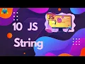 JavaScript String In Bangla MativeDev