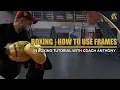 Download Lagu Boxing | How to use Frames in Boxing Tutorial with Coach Anthony | Defense Secrets| Coach Anthony