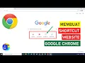 Download Lagu Cara Membuat Shortcut Website di Google Chrome || Tips and Tricks Google Chrome