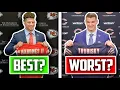The 5 Worst Draft Day Trades We Have Ever Seen And The 5 Best