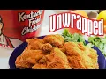 How Kentucky Fried Chicken Is Made from Unwrapped Unwrapped Food Network