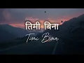 Lagu Timi Bina (तिमी बिना) - Nepali Sad Love Song | NepalBeats Official | Emotional Nepali Song