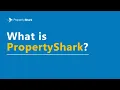 What is PropertyShark Real estate data that closes deals