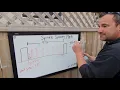 How to Calculate Equal Spindle Spacings - For any type of Railing