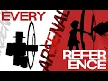 ALL Roblox Allusions References - Arsenals PART TWO
