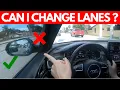 Download Lagu HOW TO CHANGE LANES SAFELY WHILE DRIVING (Basic skill to pass the Road Test)