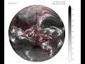 3km global MPAS simulation