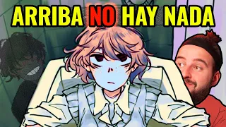NO SUBAS ARRIBA...