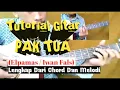 (Tutorial Gitar) PAK TUA - Elpamas ||Iwan Fals