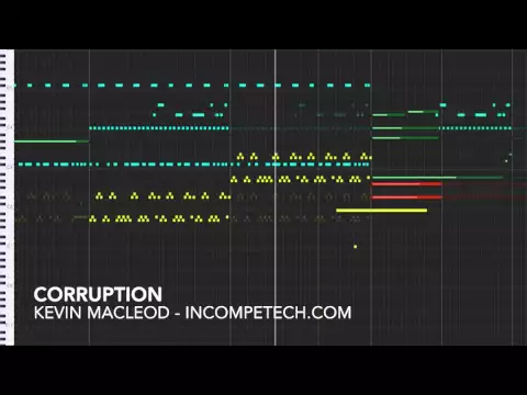 Download MP3 Kevin MacLeod [Official] - Corruption - incompetech.com