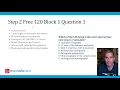 Step 2 Free 120 Block 1 Q1
