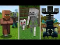 Every Minecraft Mob and Its Biggest Enemy