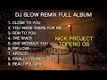 Download Lagu DJ SLOW REMIX TERBARU 2022 - CLOSE TO YOU | YOU WERE THERE FOR ME| RUN TO YOU | TIKTOK VIRAL