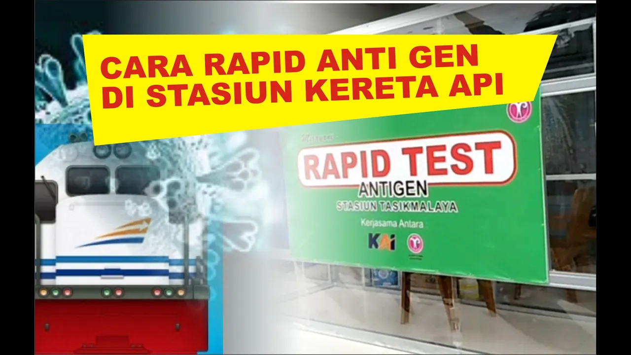 🔴 LIVE ❗ Masuk SOLO perlu Rapid Test Antigen / Swab PCR ❓ Ini Keadaan Sebenarnya ❗. 