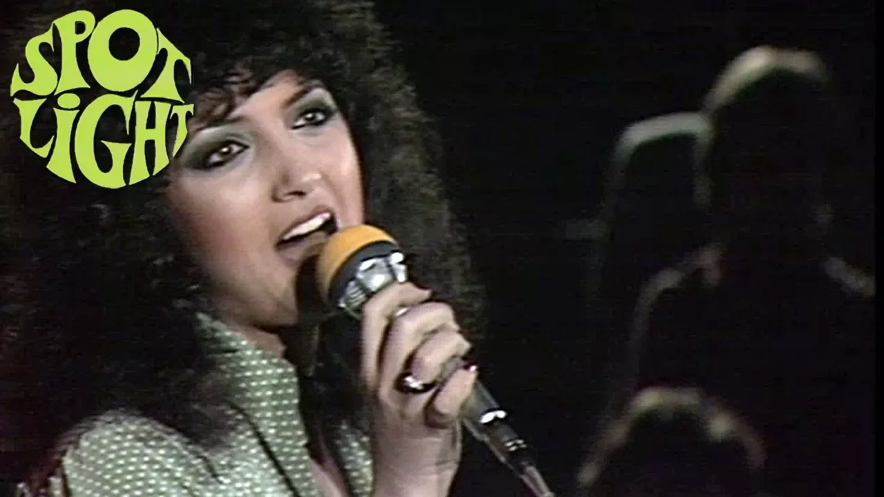 Marcella Bella - Nessuno Mai (Austrian TV, 1976)