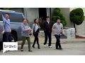 Manzo d With Children The Manzos Visit Greg Bennett Season 3 Episode 7 Bravo