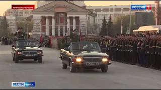«Вести Омск», итоги дня от 5 мая 2022 года