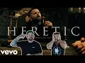 Download Lagu BURY TOMORROW “Heretic” ft Loz of WHILE SHE SLEEPS | Aussie Metal Heads Reaction