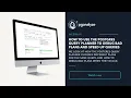 Webinar Recording How to use the Postgres query planner to debug bad plans and speed up queries