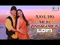 Download Lagu Aaye Ho Meri Zindagi Mein - Lofi Mix | Alka Yagnik, Udit Narayan | Aamir Khan, Karisma | 90's Hits