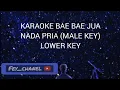 Download Lagu Karaoke MALAM INI SAJA baebae jua Nada Pria versi Mario G Klau