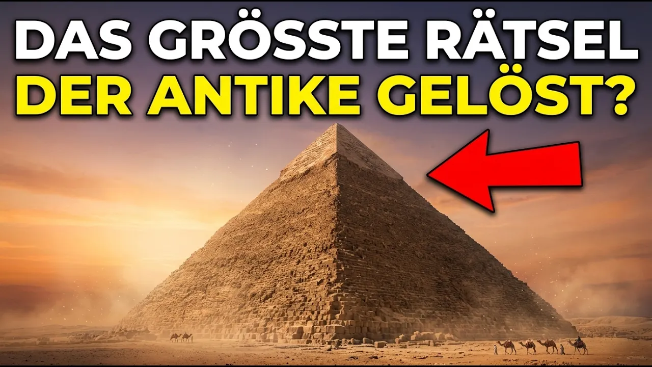 Top 10 Der Faszinierendsten Mysterien: Von Der Urzeit Bis Zur Antike