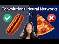 Hot Dog or Not Hot Dog - Convolutional Neural Network Course for Beginners