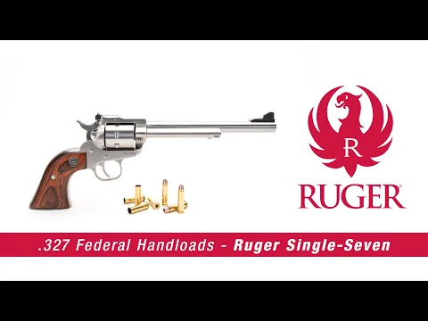 Download MP3 .327 Federal Handloads In a Ruger Single-Seven