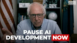 Pause AI Development NOW