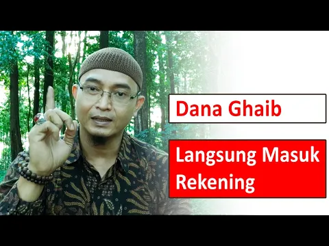 Layanan Dana Ghaib Uang Langsung Masuk Rekening