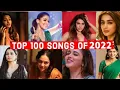 Lagu Top 100 Tamil songs of 2022