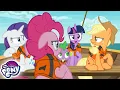 Download Lagu My Little Pony Bahasa Indonesia 🦄 Cerita Liburan di Kapal | Episode Penuh