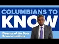 Meet Garud Iyengar Director of the Data Science Institute
