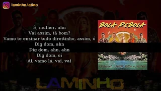 اجمل أغنية حماسية لسنة 2019 حتى الآن باللغة البرازيلية و الإسبانية و الإنجليزية بولا هيبولا 