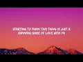 Mariah the Scientist - Eternal Flame (Lyrics)