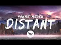 Download Lagu Hanne Mjøen - Distant (Lyrics)