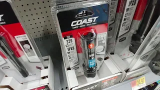 Flashlights Lanterns at Walmart Dec 2018