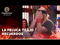 Lagu Maxi López se tentó con la anécdota que recordó Wanda Nara - Masterchef Celebrity