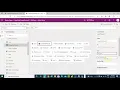 Lesson254 - Model-driven App JavaScript to Create Record