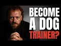 How to Become a Dog Trainer in 2025 - The Brutal Truth