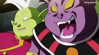 بداية حرب الأكوان كلها معادة ٤ عوالم اقتربت بطولة زينو الحماسية 