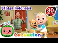 Lagu Pergi Mencari Bingo | CoComelon Bahasa Indonesia - Lagu Anak Anak | Nursery Rhymes