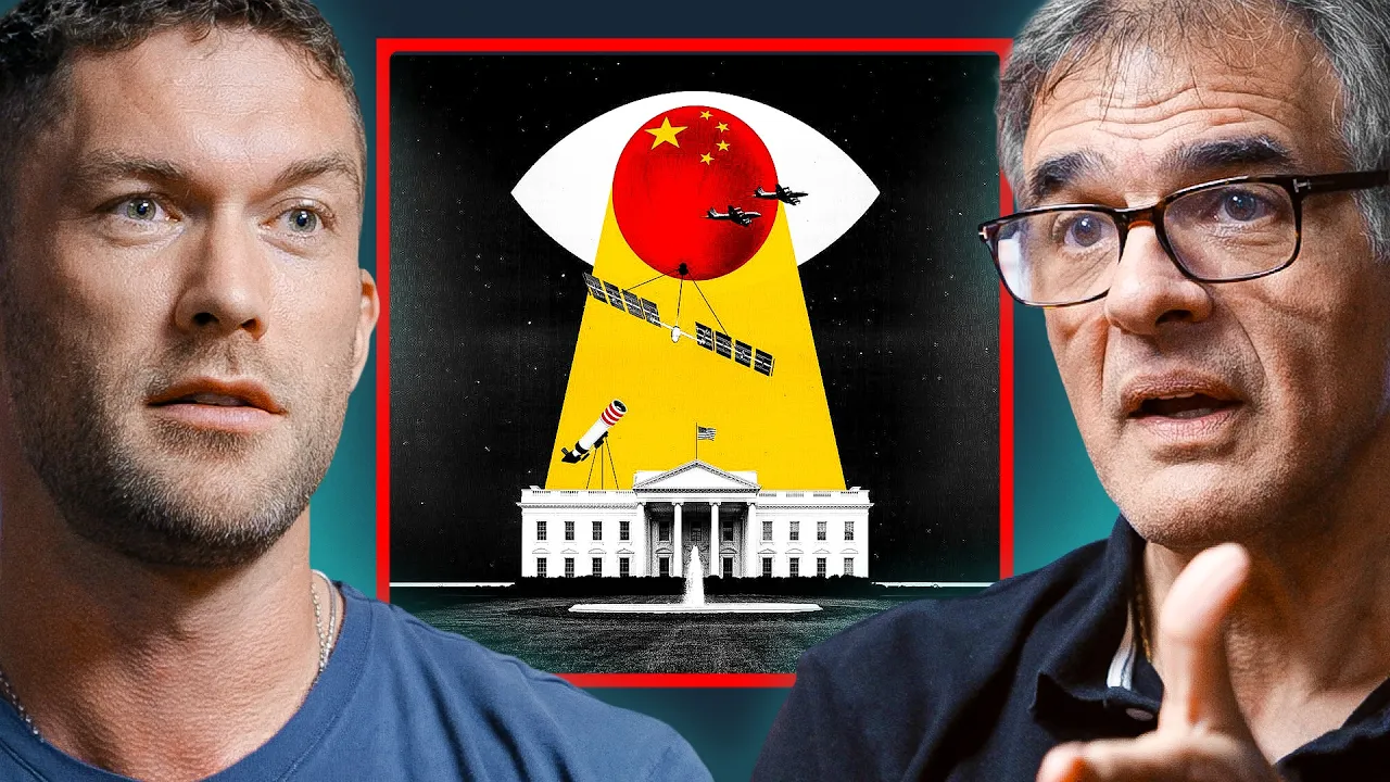 “The Chinese Are Actively Infiltrating Our Government” - John Kiriakou