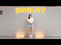 Download Lagu [MIRRORED] YENA (최예나) - SMILEY (feat. BIBI) cover dance video | 스마일리 안무 거울모드 | 다은