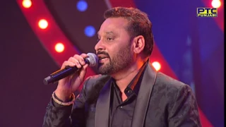 NACHATTAR GILL singing AKHIYAN CH PAANI | LIVE | Voice Of Punjab Season 7 | PTC Punjabi