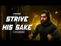 Download Lagu Strive for His Sake 🛡️ | Powerful Gym Nasheed