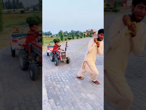 mini tractor 🚜🚜 anaya kaaa