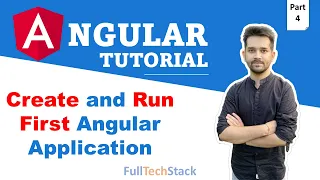Creating and Serving Your First Angular 16 Application - Angular 16 Tutorial Part 4