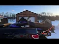 I Picked up a non running 1995 Polaris Indy XLT 600 Greasy Triple
